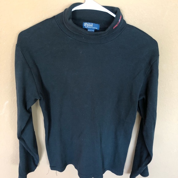 ⚡️SOLD Vintage Ralph Lauren Turtleneck - Picture 2 of 4